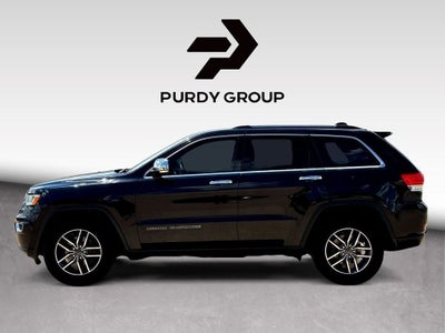 2019 Jeep Grand Cherokee Limited