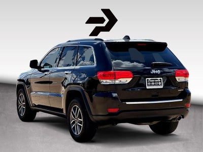 2019 Jeep Grand Cherokee Limited