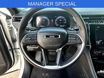 2024 Jeep Grand Cherokee L Altitude