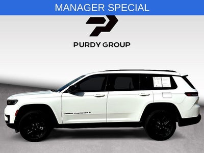 2024 Jeep Grand Cherokee L Altitude
