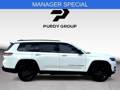 2024 Jeep Grand Cherokee L Altitude