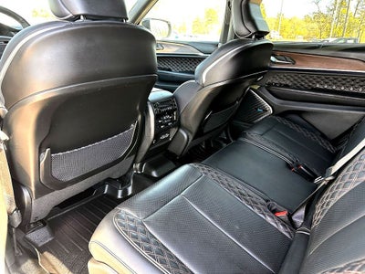 2023 Jeep Grand Cherokee L Summit