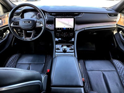 2023 Jeep Grand Cherokee L Summit