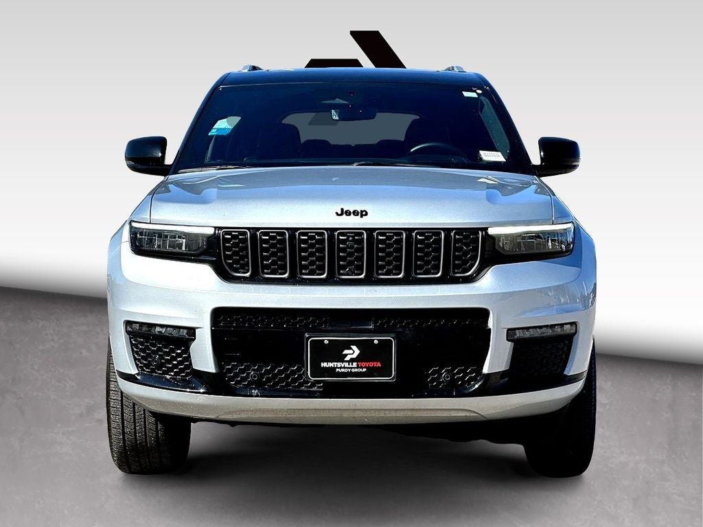 2023 Jeep Grand Cherokee L Summit