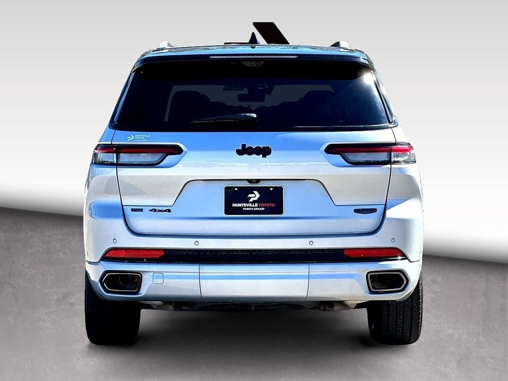 2023 Jeep Grand Cherokee L Summit