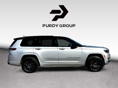 2023 Jeep Grand Cherokee L Summit