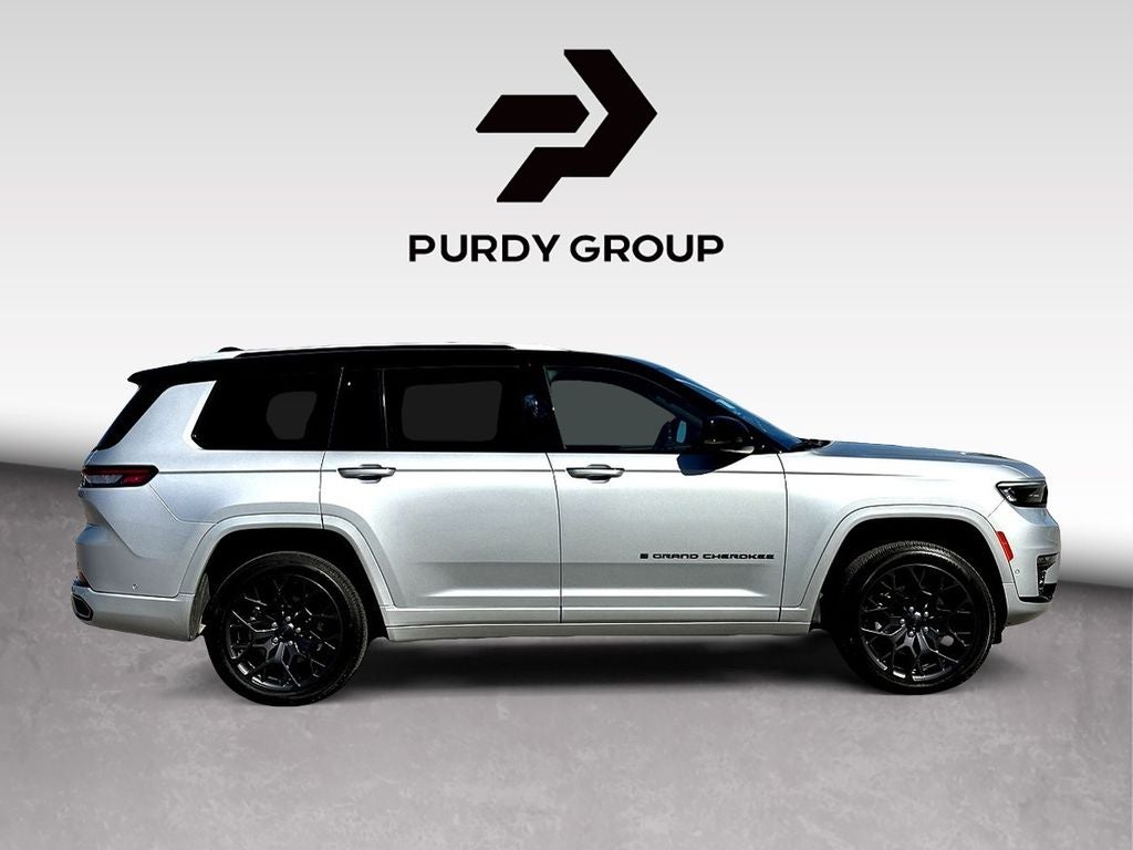 2023 Jeep Grand Cherokee L Summit