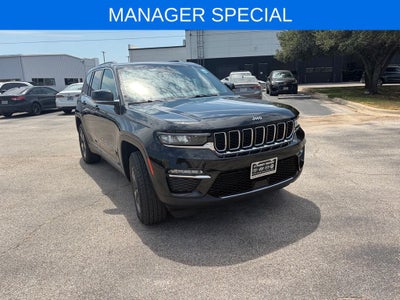 2024 Jeep Grand Cherokee 4xe