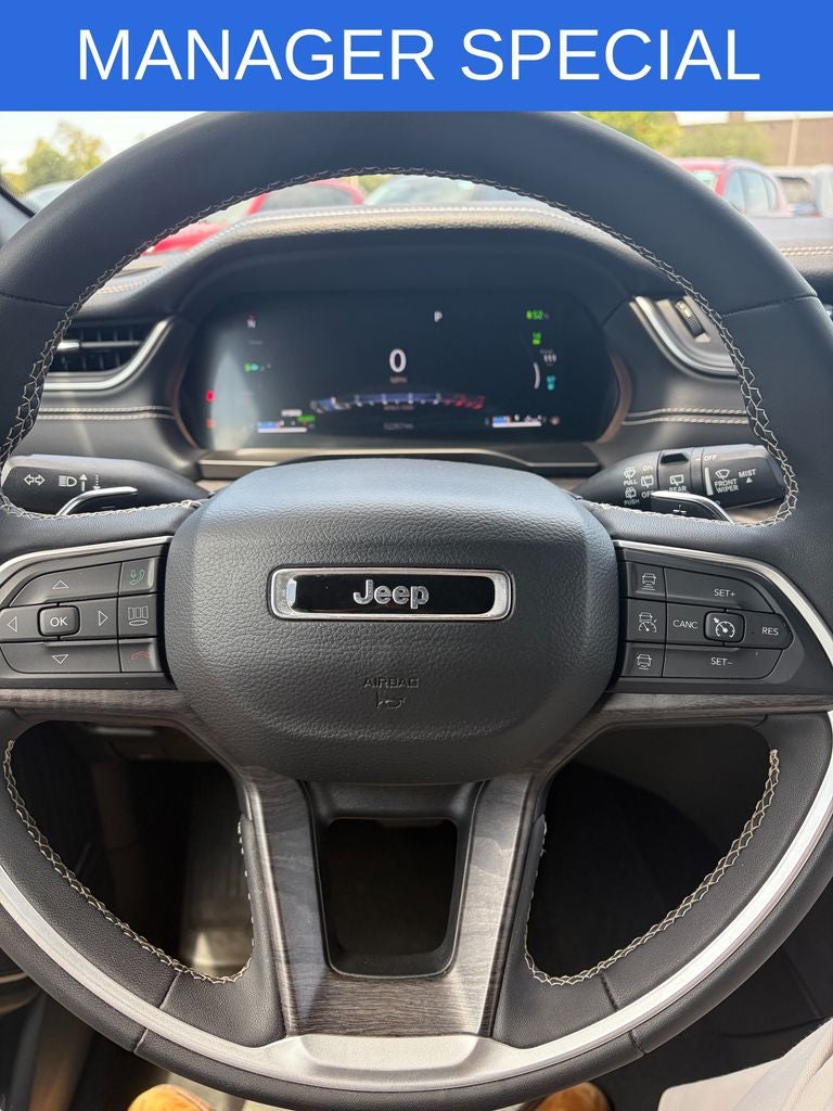 2024 Jeep Grand Cherokee 4xe