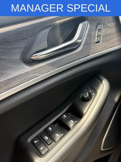 2024 Jeep Grand Cherokee 4xe