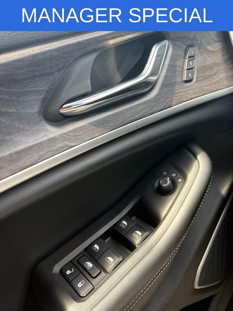 2024 Jeep Grand Cherokee 4xe
