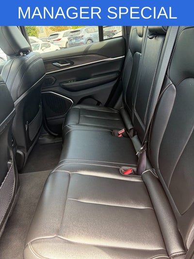 2024 Jeep Grand Cherokee 4xe