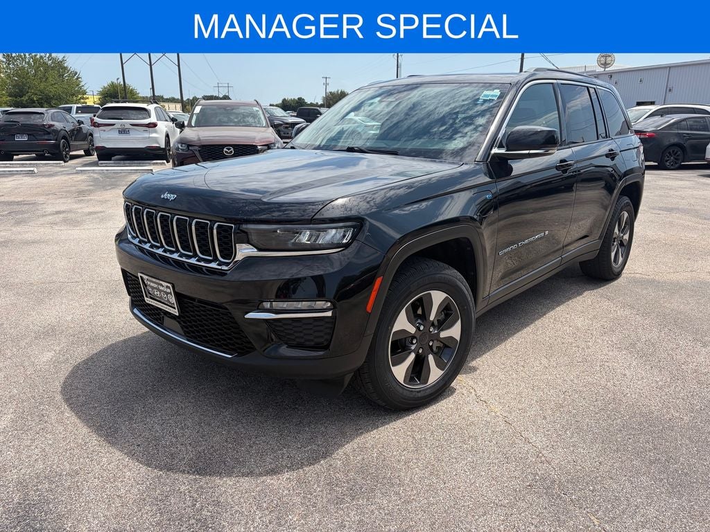 2024 Jeep Grand Cherokee 4xe