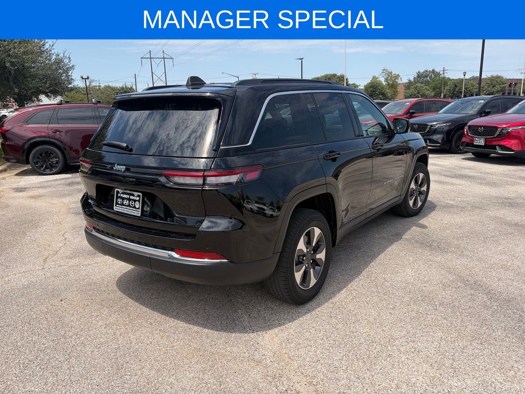 2024 Jeep Grand Cherokee 4xe