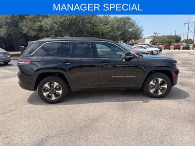 2024 Jeep Grand Cherokee 4xe