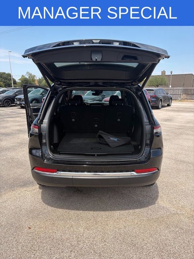 2024 Jeep Grand Cherokee 4xe