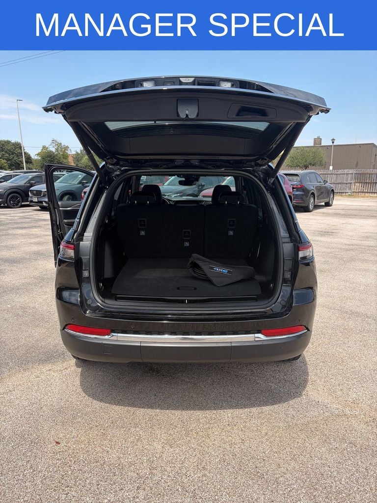 2024 Jeep Grand Cherokee 4xe
