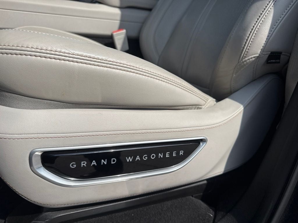 2023 Jeep Grand Wagoneer L Base