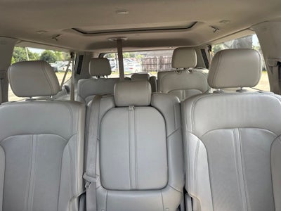 2023 Jeep Grand Wagoneer L Base