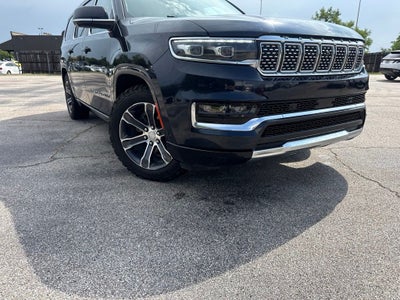 2023 Jeep Grand Wagoneer L Base
