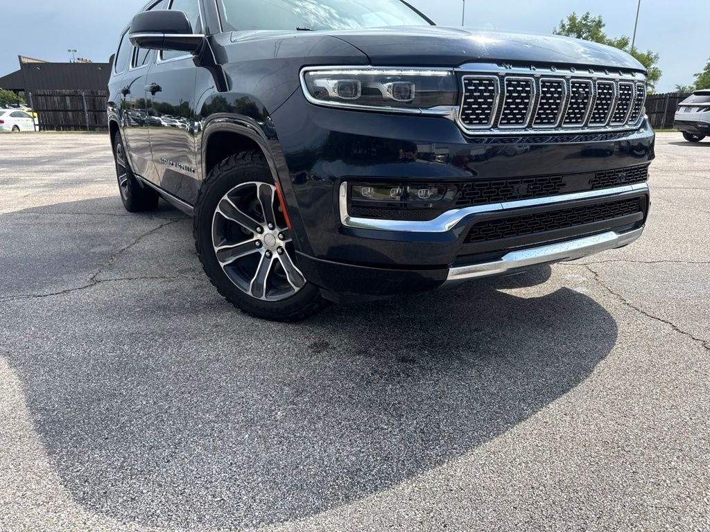2023 Jeep Grand Wagoneer L Base