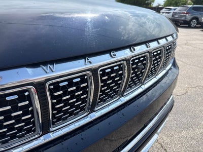 2023 Jeep Grand Wagoneer L Base
