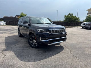 2023 Jeep Grand Wagoneer L Base