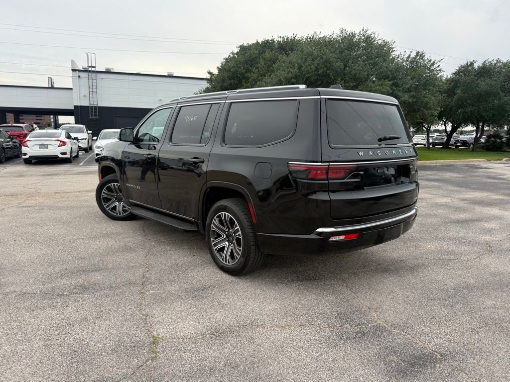 2024 Jeep Wagoneer Series II