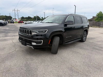 2024 Jeep Wagoneer Series II