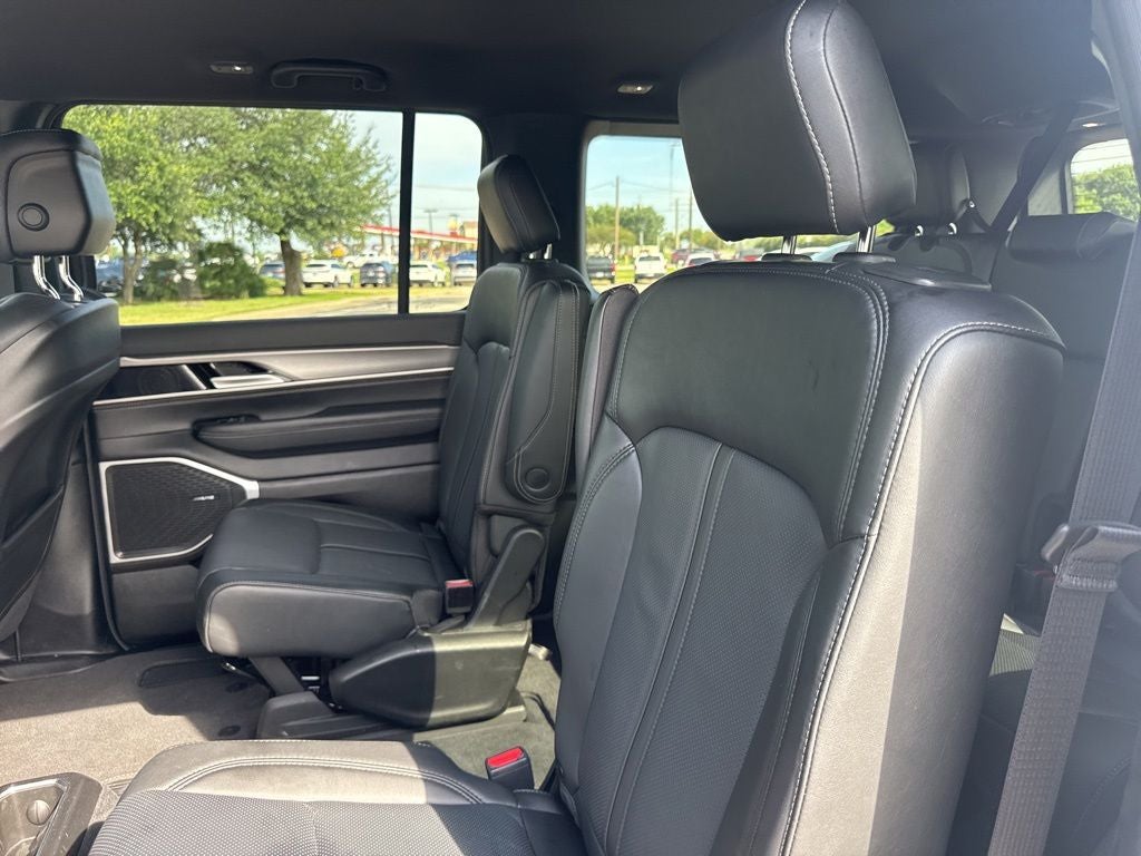 2025 Jeep Wagoneer Series II