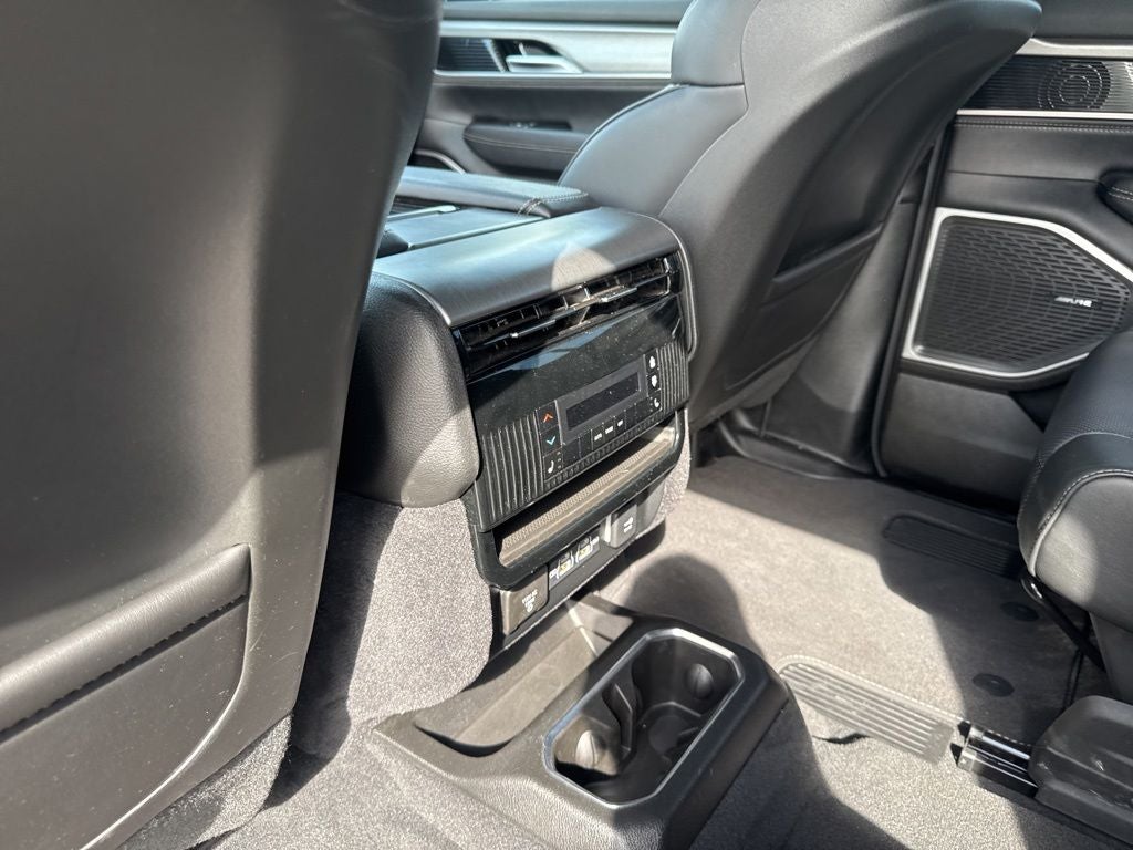 2025 Jeep Wagoneer Series II