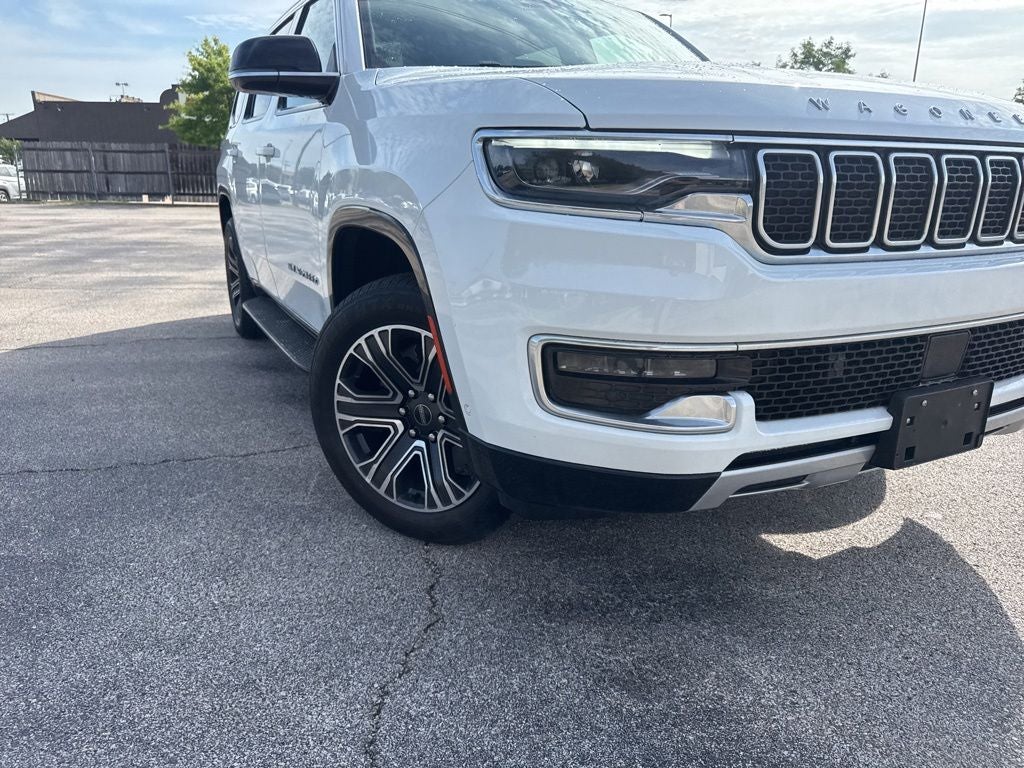 2025 Jeep Wagoneer Series II