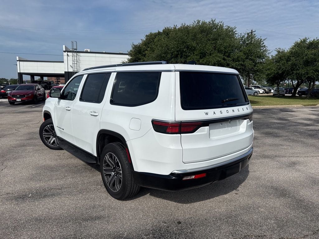 2025 Jeep Wagoneer Series II