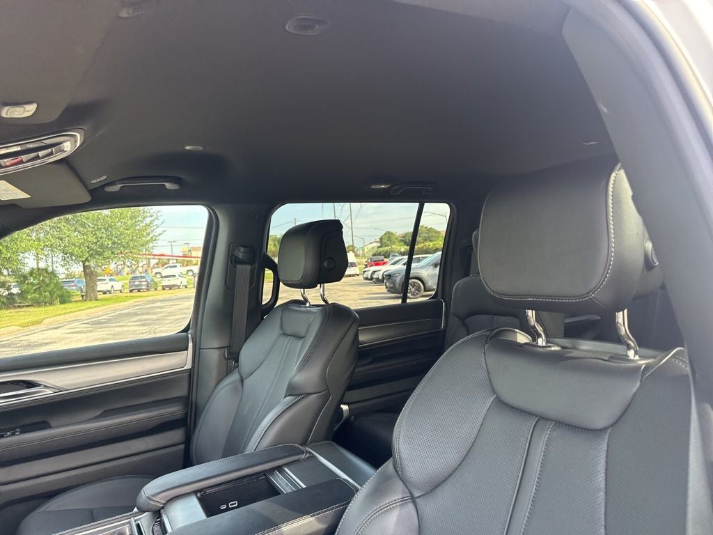 2025 Jeep Wagoneer Series II