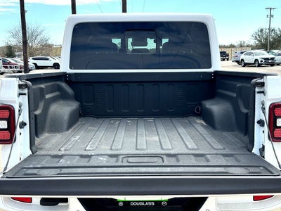 2022 Jeep Gladiator High Altitude