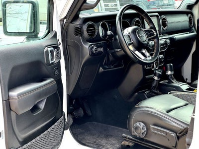 2022 Jeep Gladiator High Altitude