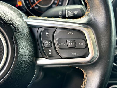 2022 Jeep Gladiator High Altitude