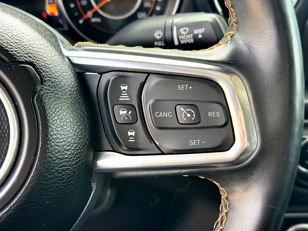 2022 Jeep Gladiator High Altitude