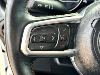 2022 Jeep Gladiator High Altitude