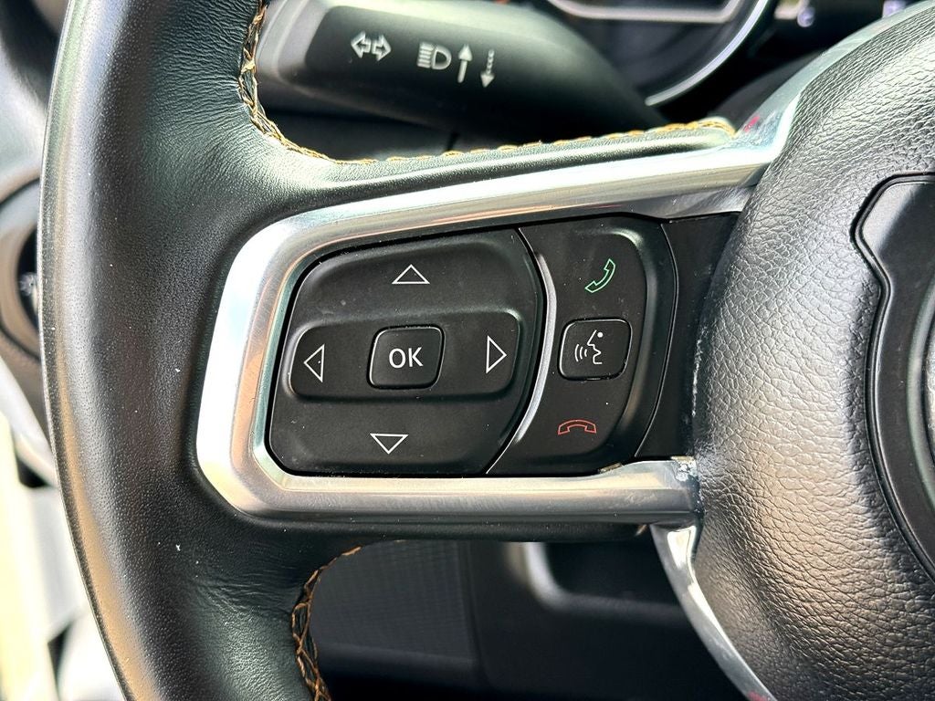 2022 Jeep Gladiator High Altitude