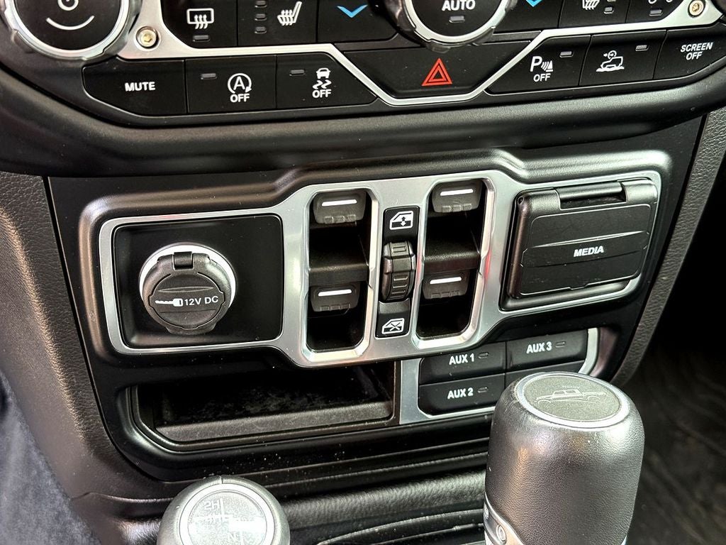 2022 Jeep Gladiator High Altitude