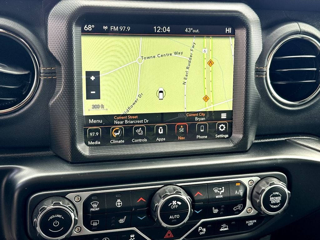 2022 Jeep Gladiator High Altitude