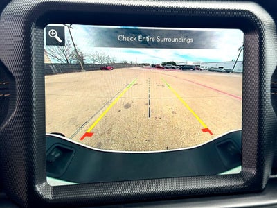 2022 Jeep Gladiator High Altitude