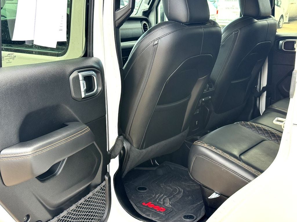 2022 Jeep Gladiator High Altitude