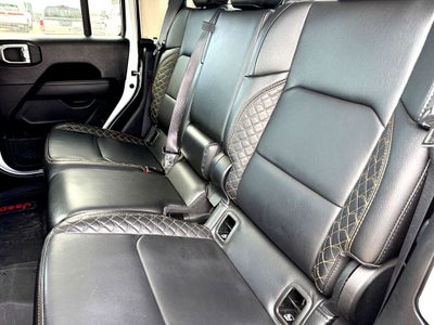 2022 Jeep Gladiator High Altitude