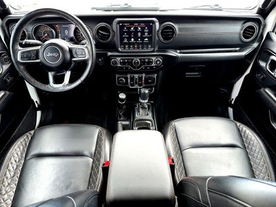 2022 Jeep Gladiator High Altitude