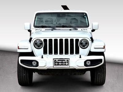 2022 Jeep Gladiator High Altitude