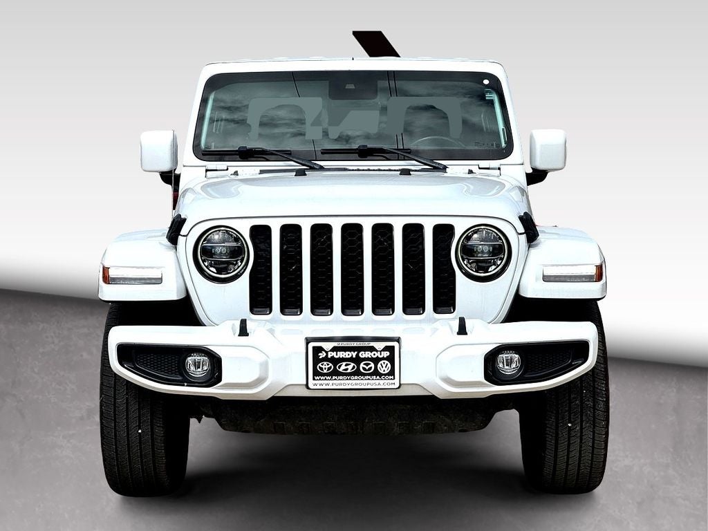 2022 Jeep Gladiator High Altitude