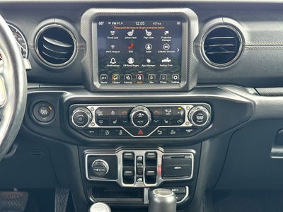 2022 Jeep Gladiator High Altitude