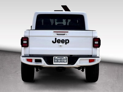 2022 Jeep Gladiator High Altitude